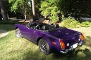 1974 MG Midget for sale