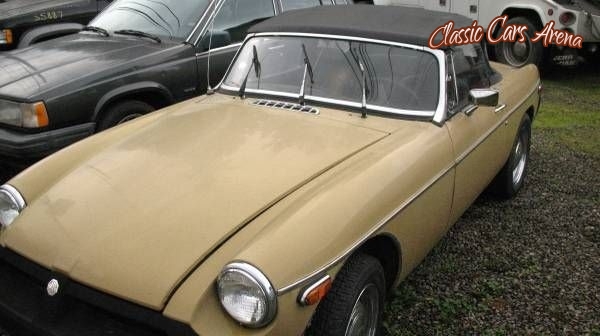 1974 MG MGB for sale in Washington (ID-17832)