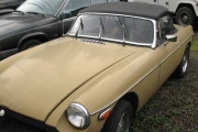 1974 MG MGB for sale