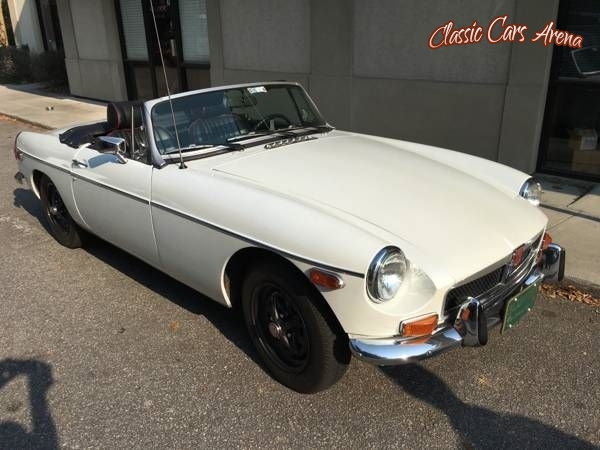 1974 MG MGB for sale in Michigan (ID-18557)