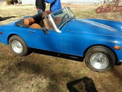 1974 MG Midget for sale