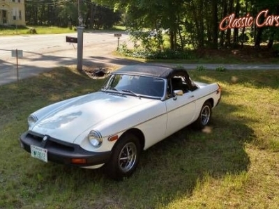1974 MG MGB for sale