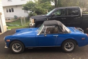 1974 MG Midget for sale