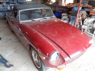 1974 MG MGB for sale