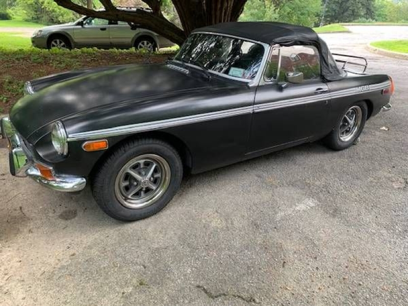 1974 MG MGB for sale in New York (ID-79455)