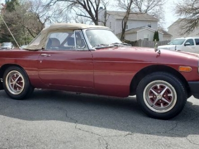1974 MG MGB for sale 1974 MG MGB for sale