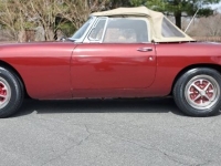 1974 MG MGB for sale in Michigan (ID-88663)