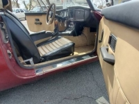 1974 MG MGB for sale in Michigan (ID-88663)