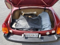 1974 MG MGB for sale in Michigan (ID-88663)