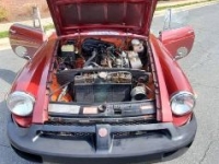 1974 MG MGB for sale in Michigan (ID-88663)