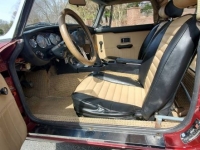 1974 MG MGB for sale in Michigan (ID-88663)