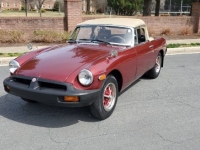 1974 MG MGB for sale in Michigan (ID-88663)