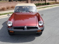 1974 MG MGB for sale in Michigan (ID-88663)
