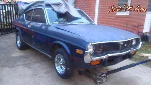 1974 Mazda RX4 for sale in Michigan (ID-5097)