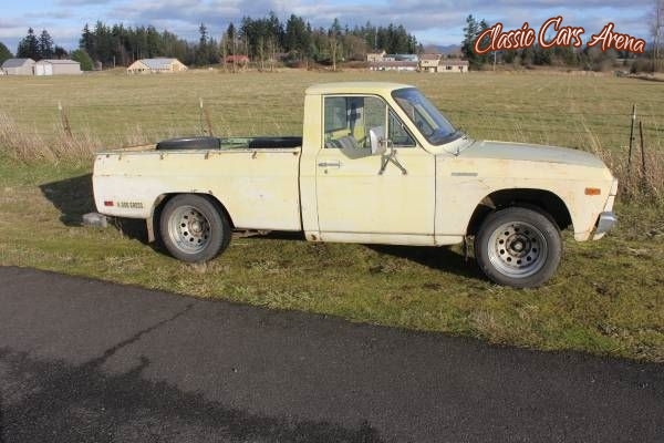 1974 Mazda B1600 for sale in Michigan (ID-18019) 1974 Mazda B1600 for sale in Michigan (ID-18019)
