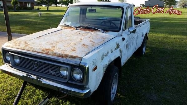 1974 Mazda Rotary for sale in Michigan (ID-22372) 1974 Mazda Rotary for sale in Michigan (ID-22372)