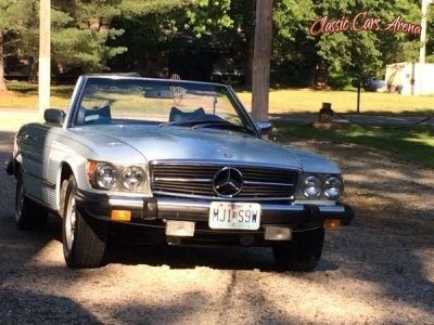 1974 Mercedes Benz 450 SL for sale