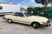 1974 Mercedes Benz 450SLC for sale