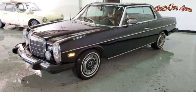 1974 Mercedes Benz 280C for sale in Michigan (ID-77093) 1974 Mercedes Benz 280C for sale in Michigan (ID-77093)