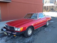 1974 Mercedes Benz 450 SL for sale in Colorado (ID-84597)