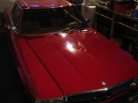 1974 Mercedes Benz 450 SL for sale in Colorado (ID-84597)