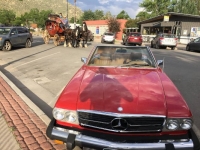 1974 Mercedes Benz 450 SL for sale in Colorado (ID-84597)