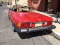 1974 Mercedes Benz 450 SL for sale in Colorado (ID-84597)