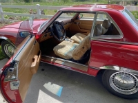 1974 Mercedes-Benz 450 SL for sale in Michigan (ID-93242)