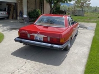 1974 Mercedes-Benz 450 SL for sale in Michigan (ID-93242)