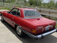 1974 Mercedes-Benz 450 SL for sale in Michigan (ID-93242)