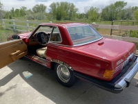 1974 Mercedes-Benz 450 SL for sale in Michigan (ID-93242)