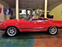 1974 Mercedes-Benz 450 SL for sale in Michigan (ID-93243)