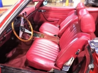1974 Mercedes-Benz 450 SL for sale in Michigan (ID-93243)