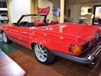 1974 Mercedes-Benz 450 SL for sale in Michigan (ID-93243)