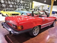 1974 Mercedes-Benz 450 SL for sale in Michigan (ID-93243)
