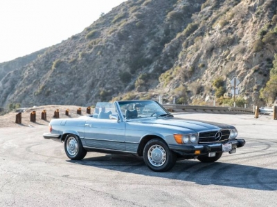 1974 Mercedes-Benz 450 SL for sale