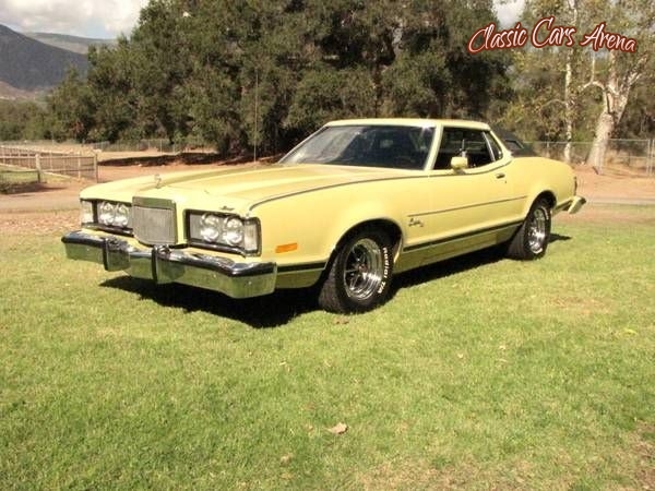 1974 Mercury Cougar for sale in Michigan (ID-17968) 1974 Mercury Cougar for sale in Michigan (ID-17968)