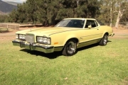 1974 Mercury Cougar for sale