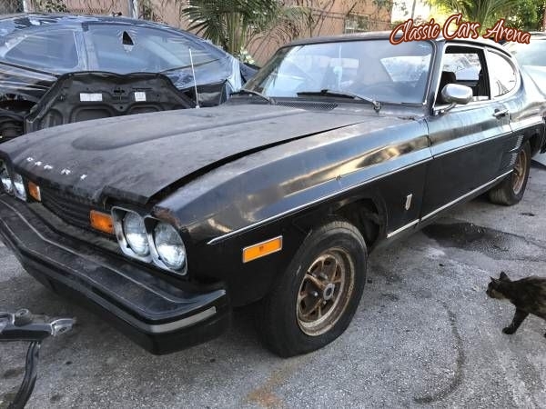 1974 Mercury Capri for sale in Michigan (ID-20779) 1974 Mercury Capri for sale in Michigan (ID-20779)