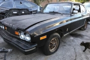 1974 Mercury Capri for sale