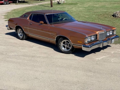 1974 Mercury Cougar for sale
