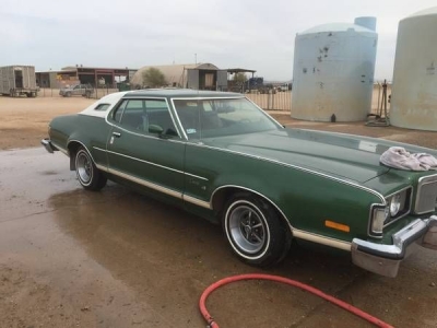 1974 Mercury Cougar for sale