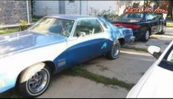 1974 Oldsmobile Cutlass for sale in Michigan (ID-3601)