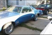 1974 Oldsmobile Cutlass for sale