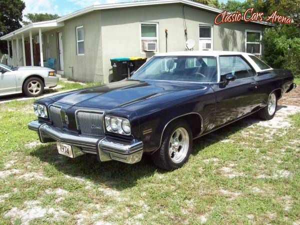 1974 Oldsmobile Royale for sale in Michigan (ID-11595)