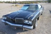 1974 Oldsmobile Business Coupe for sale