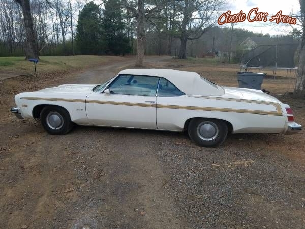 1974 Oldsmobile Hurst for sale in Michigan (ID-20116) 1974 Oldsmobile Hurst for sale in Michigan (ID-20116)
