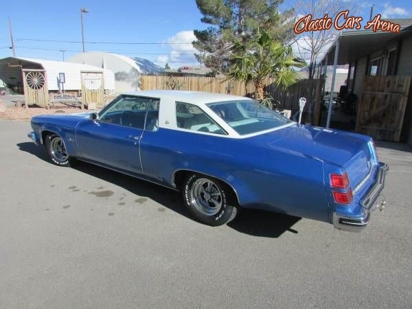 1974 Oldsmobile Delta 88 for sale in Michigan (ID-43689)