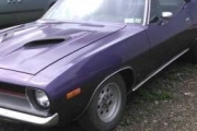 1974 Plymouth Barracuda for sale