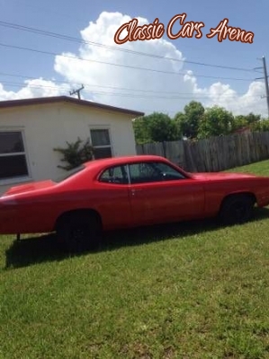 1974 Plymouth Duster for sale in Michigan (ID-11147) 1974 Plymouth Duster for sale in Michigan (ID-11147)